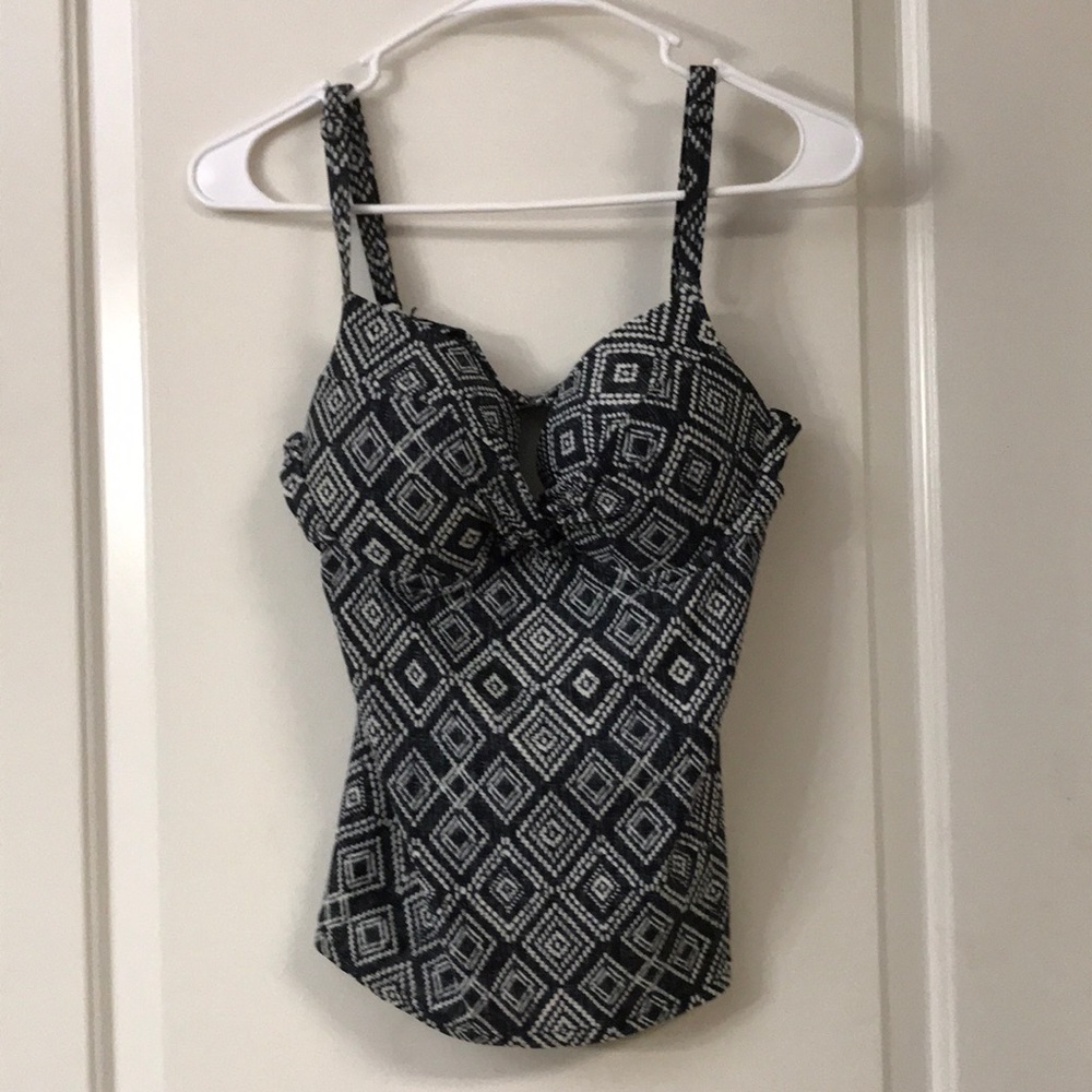 Tankini Maiden form swimwear